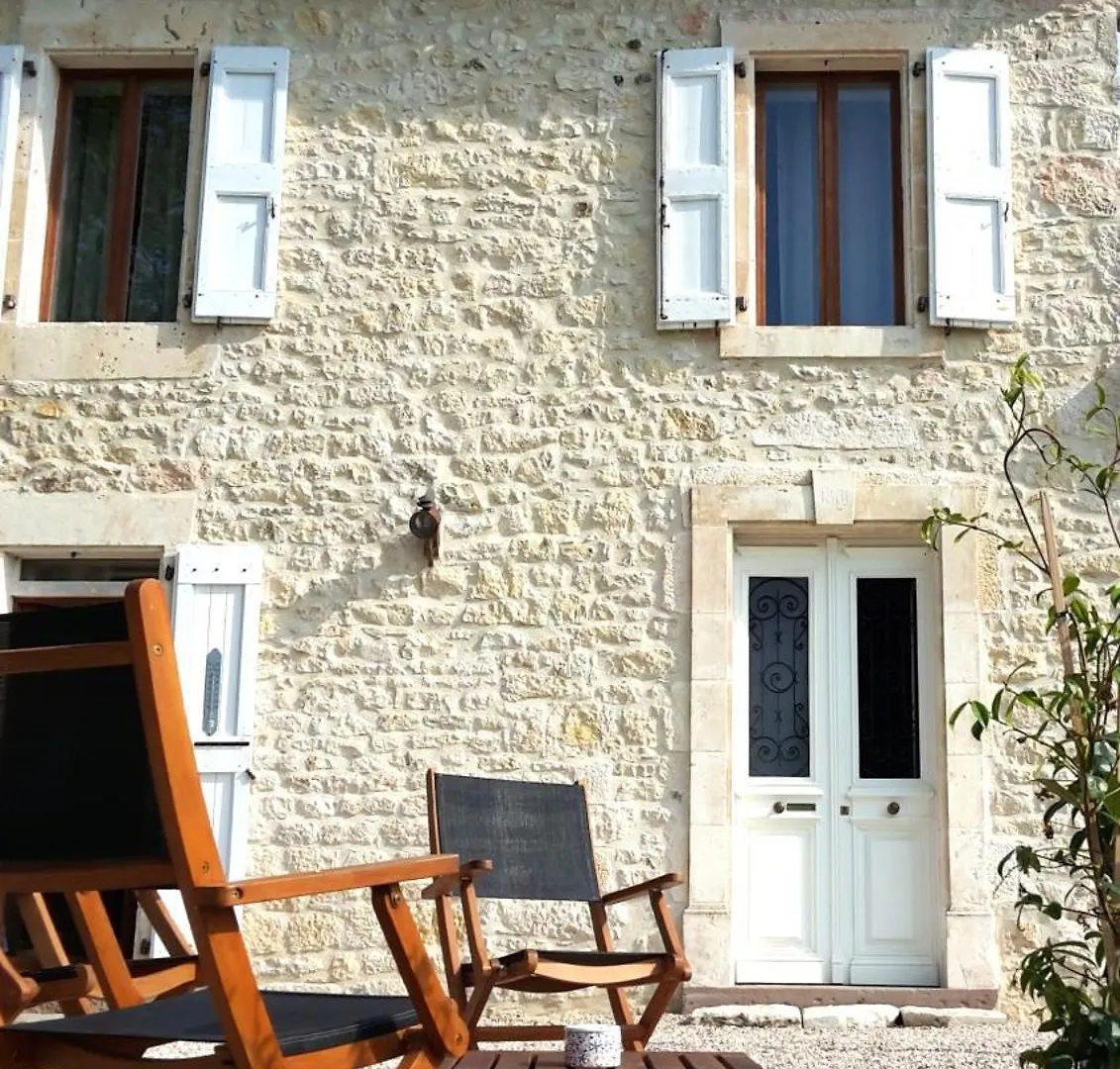 Maison d'hôtes Ets Capmasil - Chambre 1920 Virac