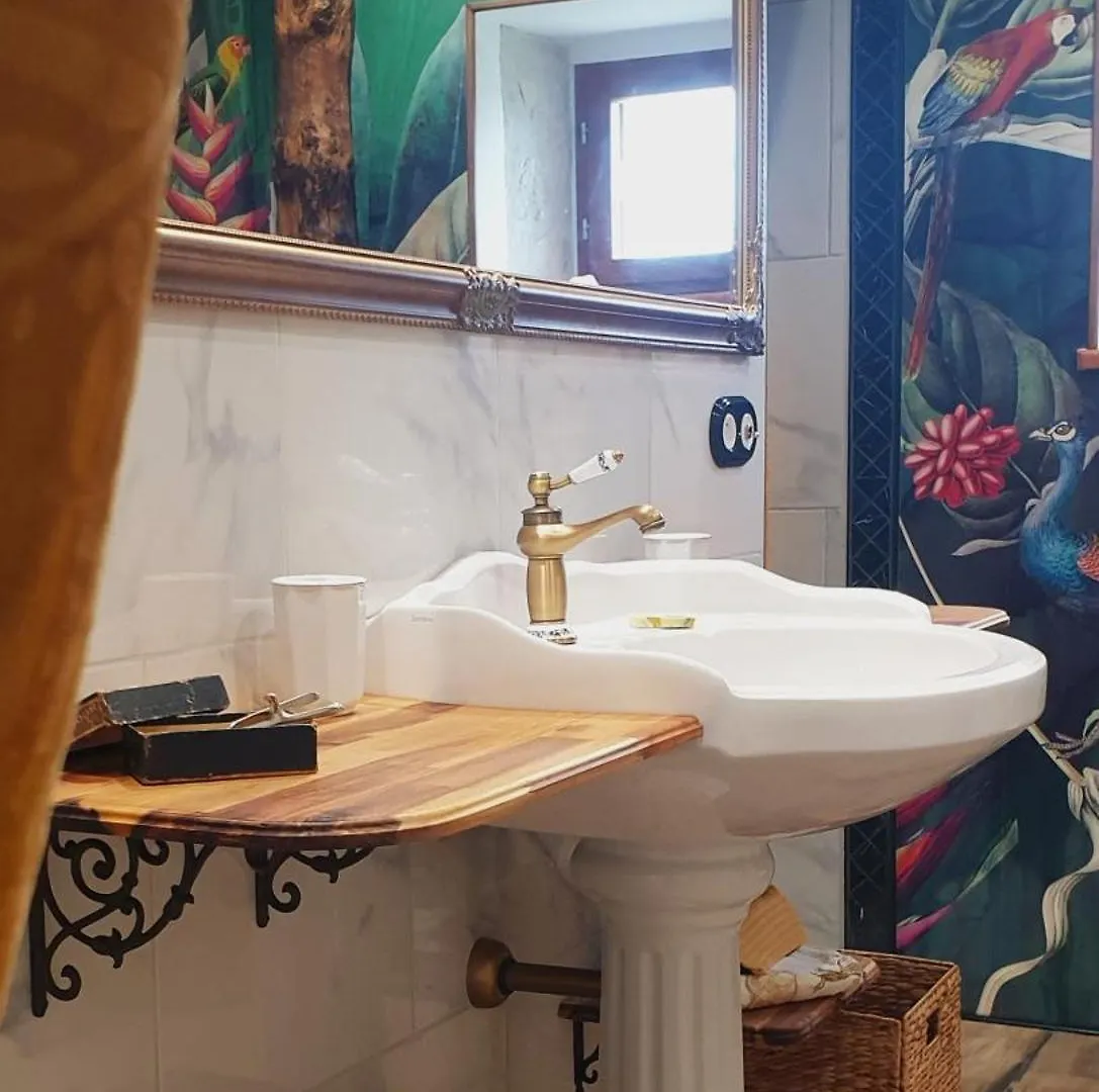 Maison d'hôtes Ets Capmasil - Chambre 1920 Virac