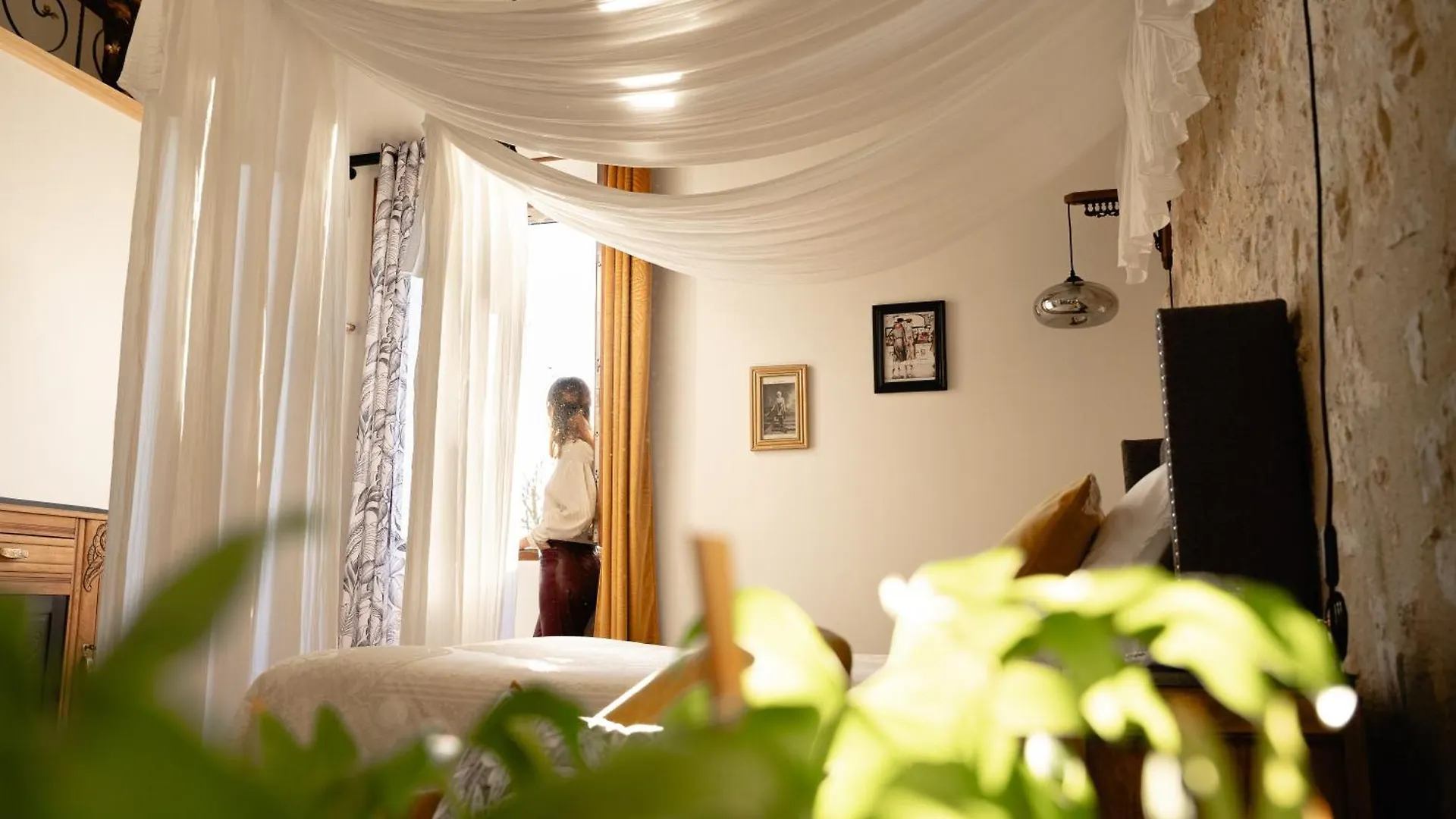 Ets Capmasil - Chambre 1920 Virac France