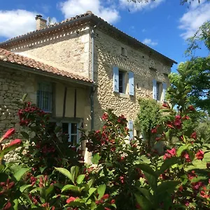 Couette-café Le Clos Pastel, Virac