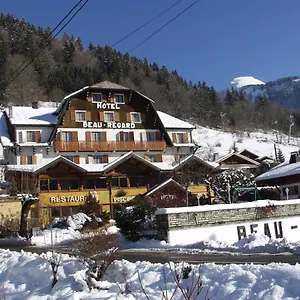 Beauregard, Montagne à Hotel Morzine