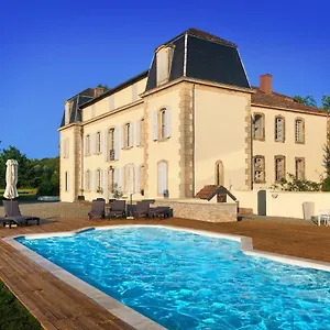 Couette-café Château De La Coutère, Saint-Laurent (Haute-Garonne)