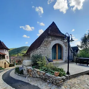 Maison d'hôtes Célézen, Espagnac-Sainte-Eulalie