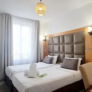 De France 18 Hotel Paris