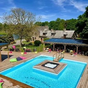 Le Petit Moulin Du Rouvre Maison d'hôtes Saint-Pierre-de-Plesguen